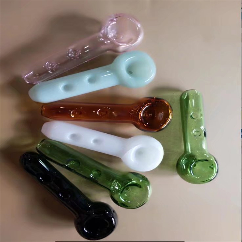 Smoking Pipes bongs Manufacture Hand-blown hookah Colored gourd smoke pot