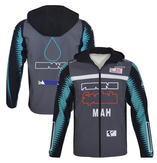 オートバイレーシングスーツ秋と冬の山クロスカントリーライディング服同じスタイルのcustom200n