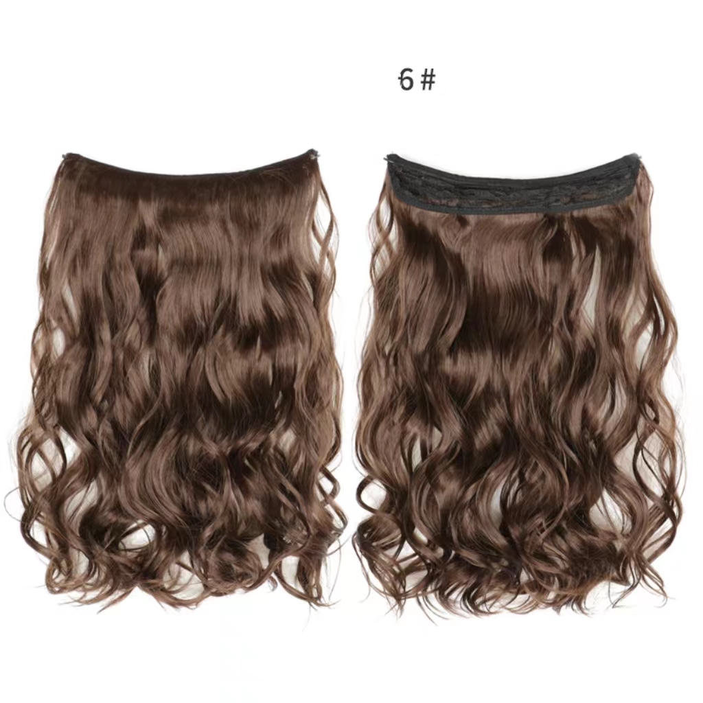 110g best selling flip in hair weave extension weavy texure easy to wear hidden hair extension with many colors and 