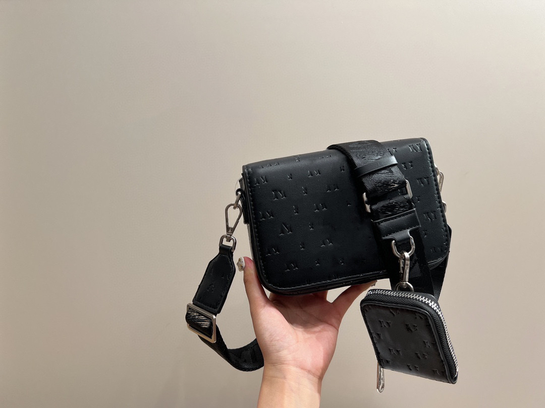 패션 여자 2-in-1 숄더백 럭셔리 클래식 플립 가방 핫 스탬프 패턴 디자이너 진짜 가죽 가방