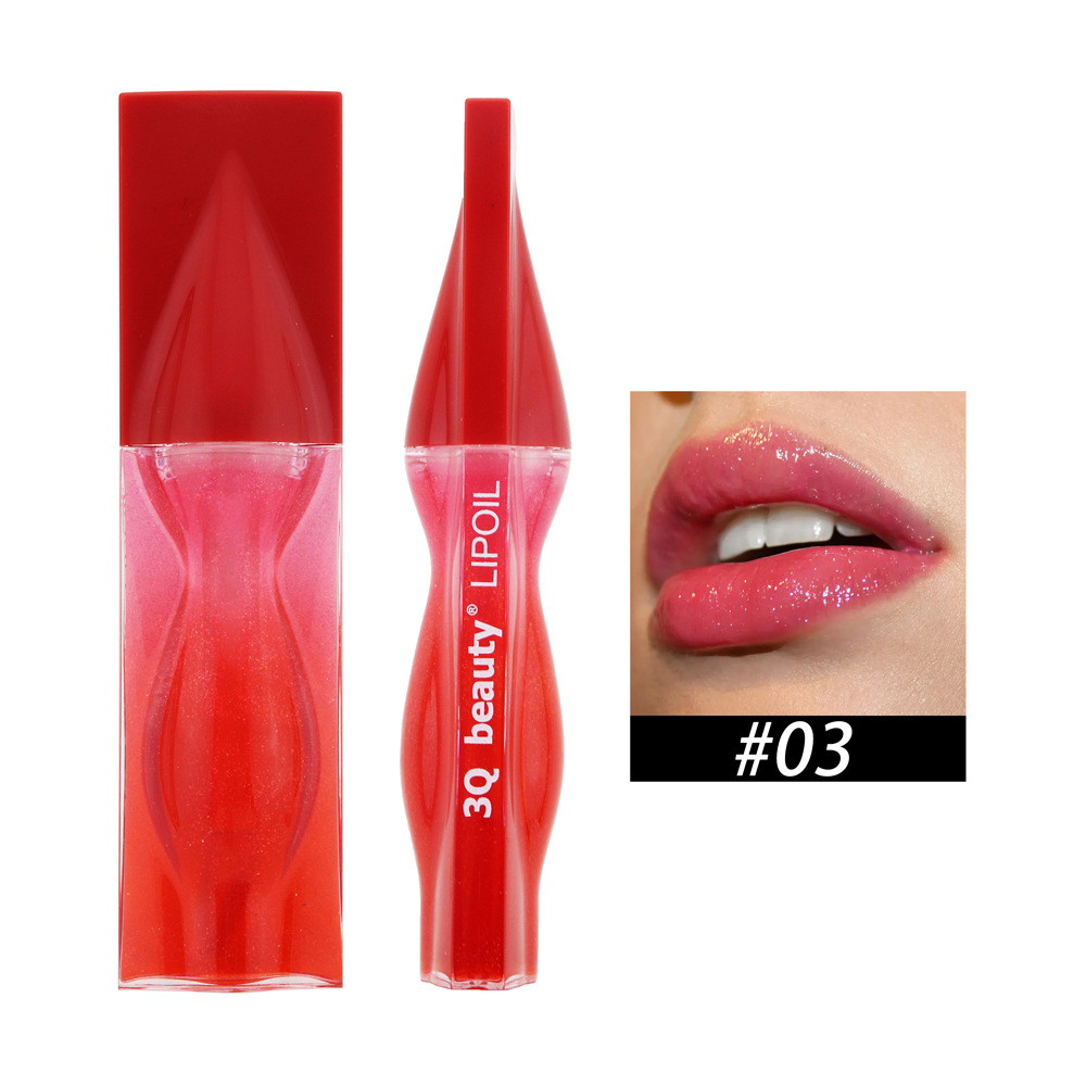 Lippenbalsam mit Fruchtgeschmack, modisches Gelee, feuchtigkeitsspendend, aufpolsternder Lipgloss, sexy getönte Lippen, pralleres Lippen-Make-up