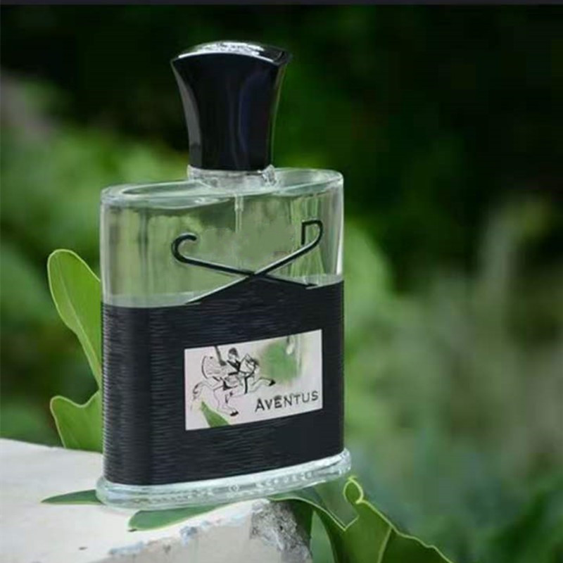 Najlepiej sprzedający się w magazynie Aventus Men Perfumy 120ml Męska woda kolońska o dobrym zapachu Wysokiej jakości zapach