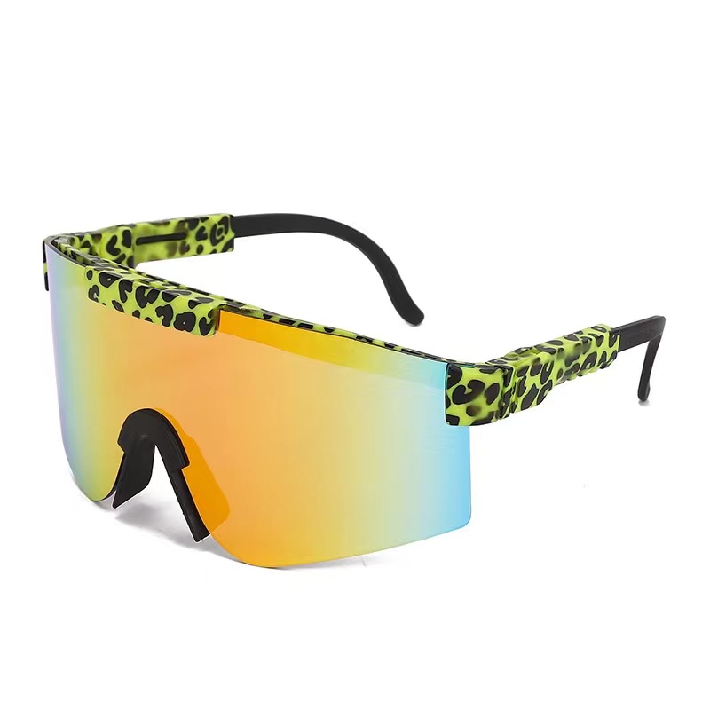 lunettes de soleil design lunettes de cyclisme en plein air hommes femmes accessoires de mode célèbres 18style255q