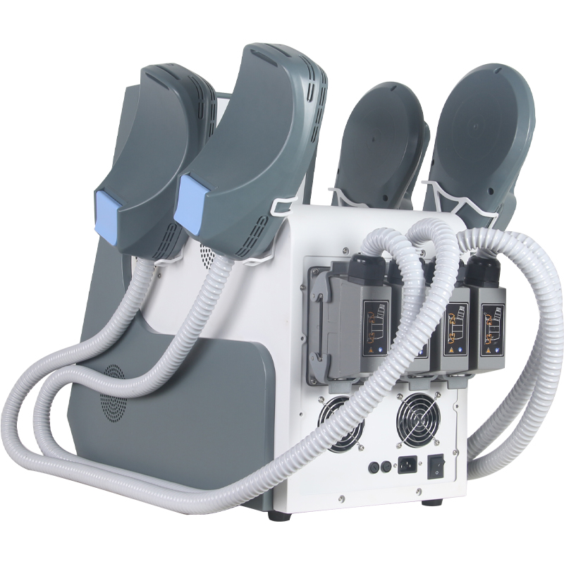 DLS-EMSLIM RF réduisant la graisse Machine EMS stimulateur mince muscle corps sculpter élimination des graisses construire pour Salon Nova NEO EMSZERO