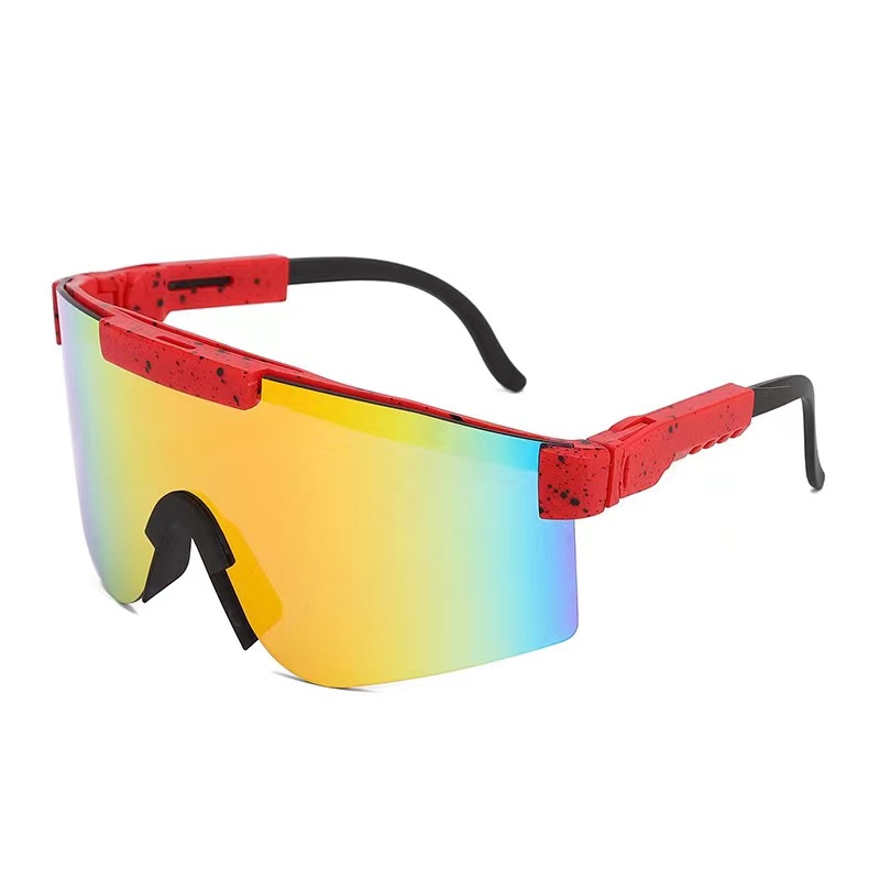 lunettes de soleil design lunettes de cyclisme en plein air hommes femmes accessoires de mode célèbres 18style255q