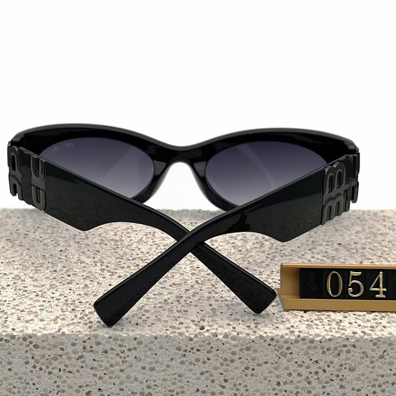 Роскошные дизайнеры солнцезащитные очки популярные женские бокалы для ультрафиолетовой защиты модные солнцезащитные очки Сказуальные очки пляжные путешествия должны иметь очень красивые