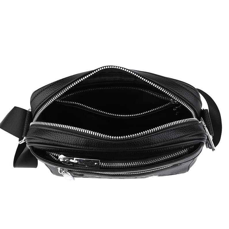 男性用メッセンジャーバッグデザイナーレザービジネストラベルショルダーバッグ高級ブリーフケース大容量品質ハンドバッグギフト