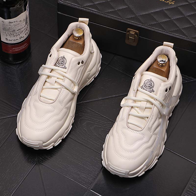 Shoes for Men Professional Court Sport Sneakers Wear-Resistant Badminton Sneakers Men Light Vulcanized Shoes Size :39 -44