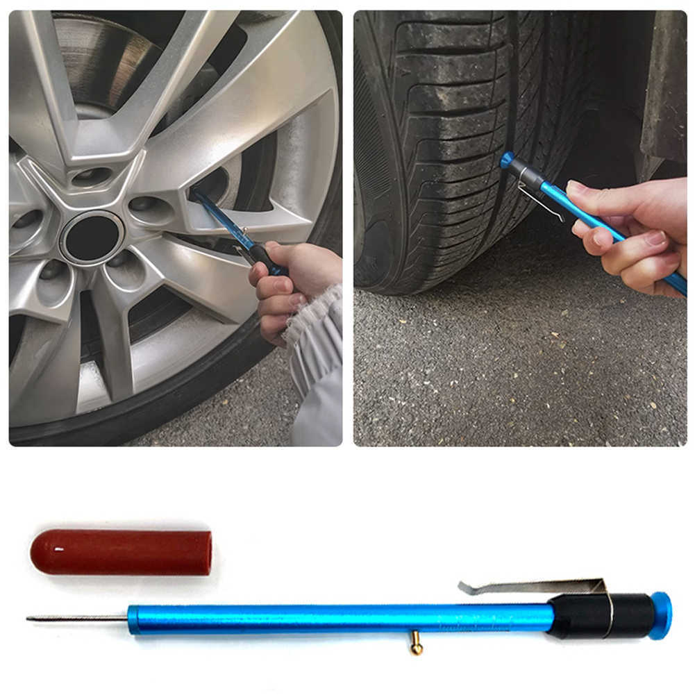 New Vehicle Brake Pad Gauge Car Brake Pad Tester Measuring Tool Measurment Automotive Accessories Hand Tools Car Accessories