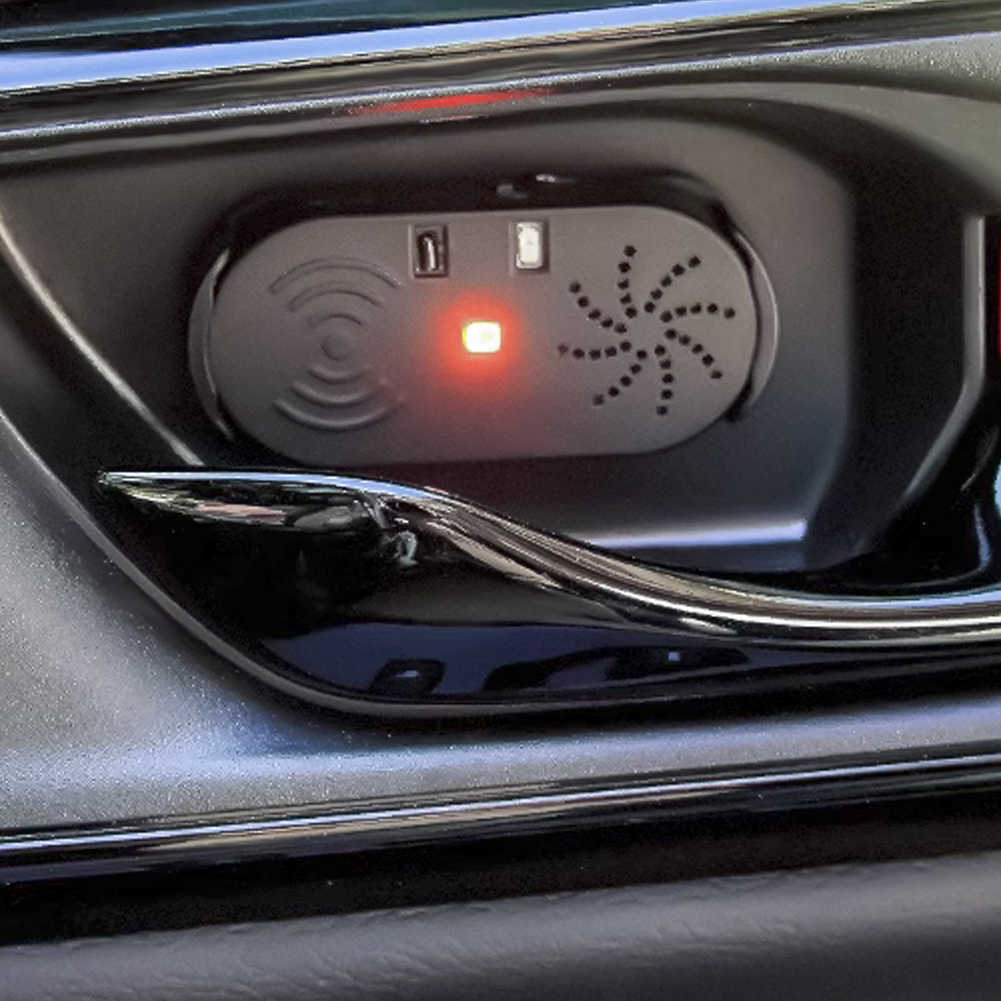 Nuovo sensore di apertura della portiera dell'auto intelligente Allarme dispositivo anti-collisione Notifiche vocali con sensore di apertura della portiera dell'auto ad alta sensibilità
