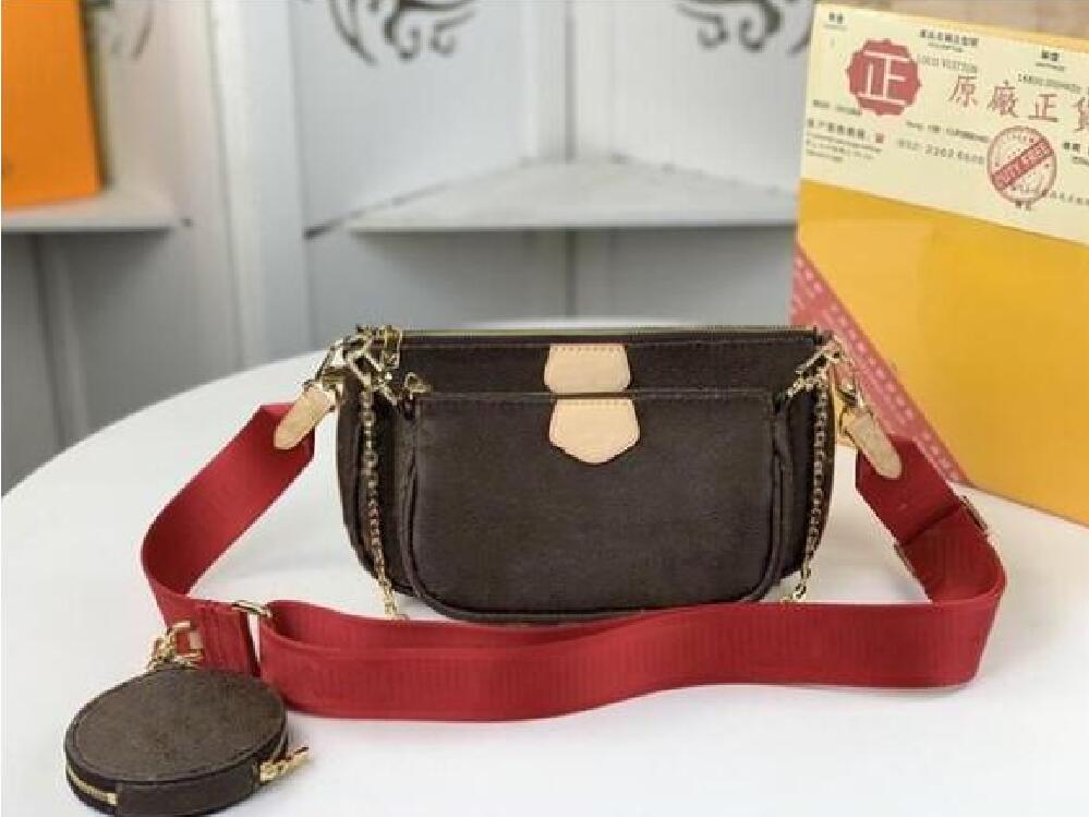 Women Bags Handbag Original Box Date code Purse clutch shoulder messenger cross body serial number set Purse Crossbody