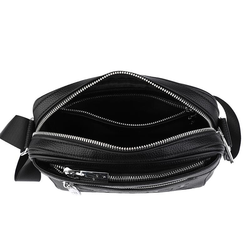 男性用メッセンジャーバッグデザイナーレザービジネストラベルショルダーバッグ高級ブリーフケース大容量品質ハンドバッグギフト