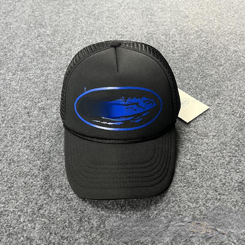 Fashion Brand Ball Cap Breathable Unisex Casual Various Colors Stingy-brim Hat with Cruises Printing