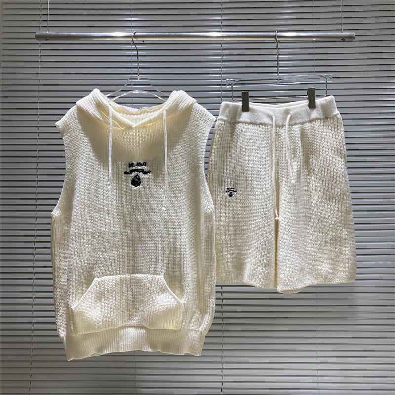 luxury fashion designer tracksuits mens womens sweater suit sweatshirt pure cotton letter-printed lovers' same clothing