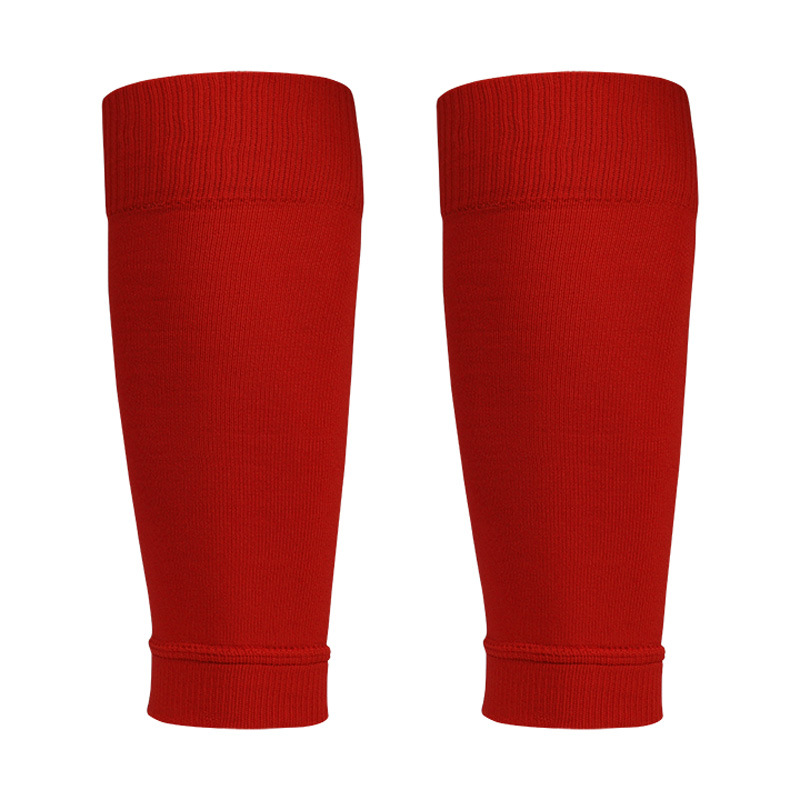 Children Football Leg Sleeve Elastic Soccer Sleeve Support Sock for Youth Athlete Running