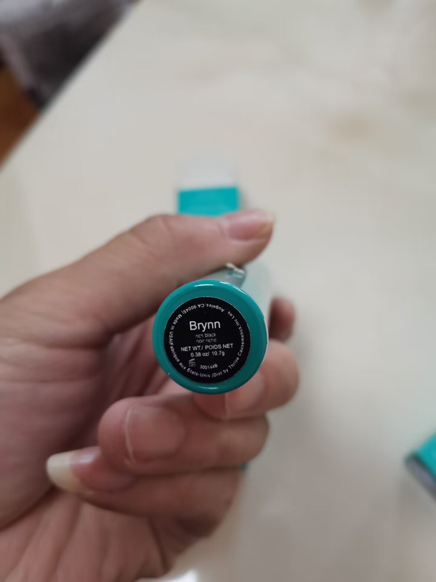 Rímel de longa duração Vendas no atacado prosperam causemetics líquido extensões de cílios rímel preto 0,38oz/10,7g compras gratuitas Brand eye Cosmetics