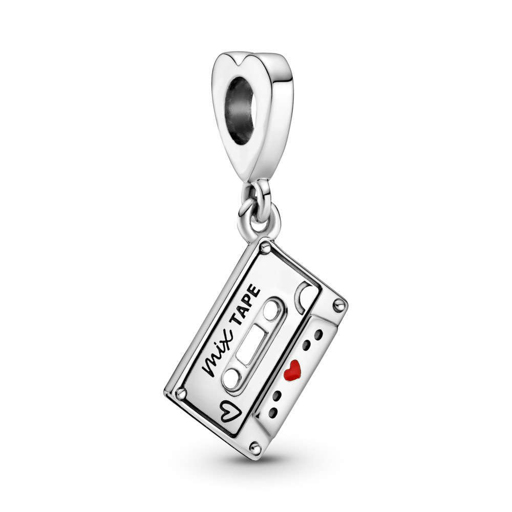 Pandora-925 Sterling Silver Ciondola Charms Delfino Tartaruga Ciondolo Ciondolo Ornamento Bracciale regolabile con perline, Pandora Box gratuito al momento dell'acquisto