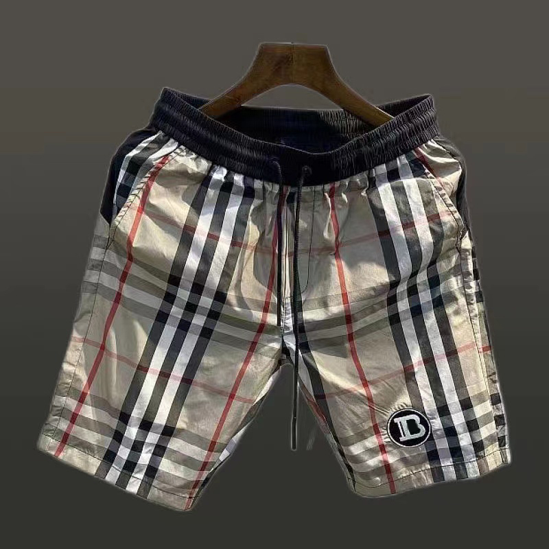 Fashion PolarMens Shorts Polar style summer wear with beach out of the street pure cotton lycra short ummer Men's Shorts