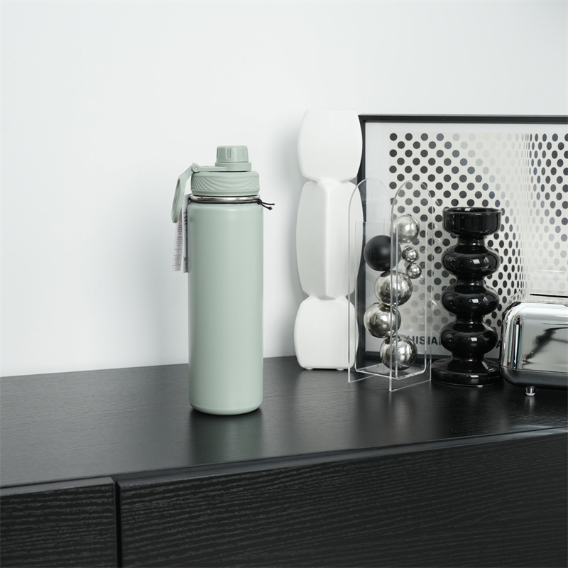 LL Life Cup Sports Water Bottle Outdoor Thermos Cup Yoga Kettle 