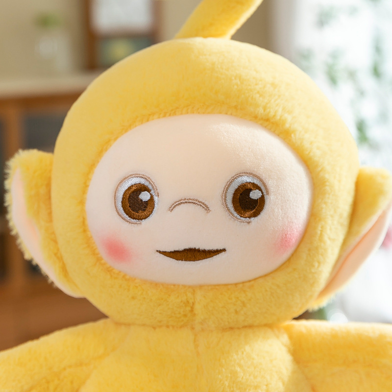 دمية Teletubbies محشوة لعبة الكرتون Doll Doll Child راحة نوم هدية الطفل