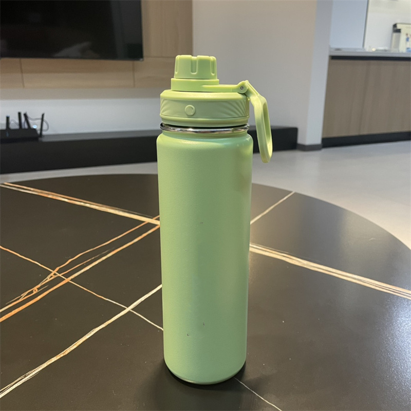 Life Cup Sports Water Bottle Outdoor Thermos Cup Yoga Kettle, 