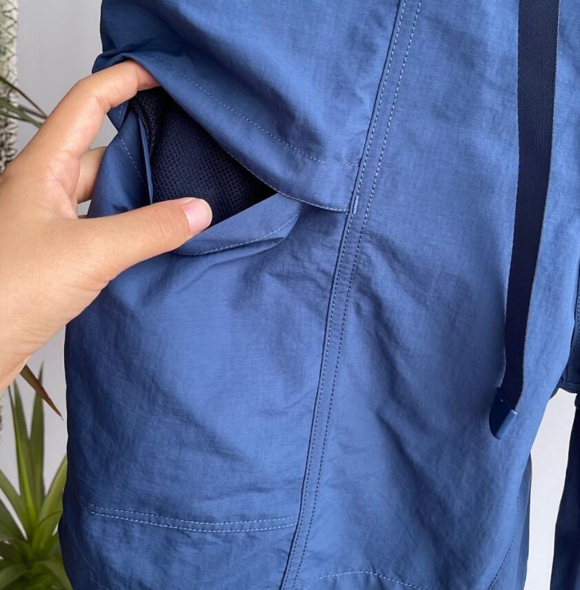 Повседневные мужские шорты для грузовых штанов Дизайнерские штаны Дизайн компас