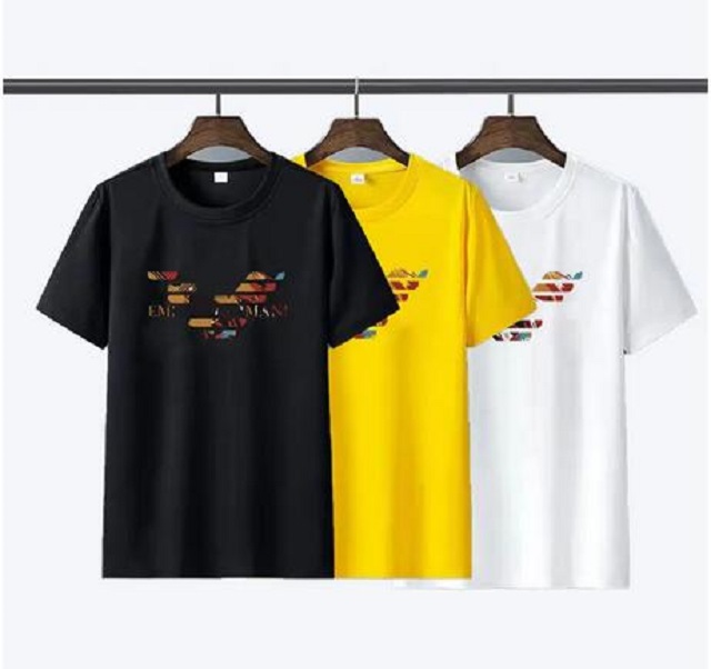 2025 Niebieskie męskie koszulki T-shirty Mężczyźni Topy Topy Kolor Top Tshirt TEE THEASHIBLE Tshirts Projekt TEE LUSKIE