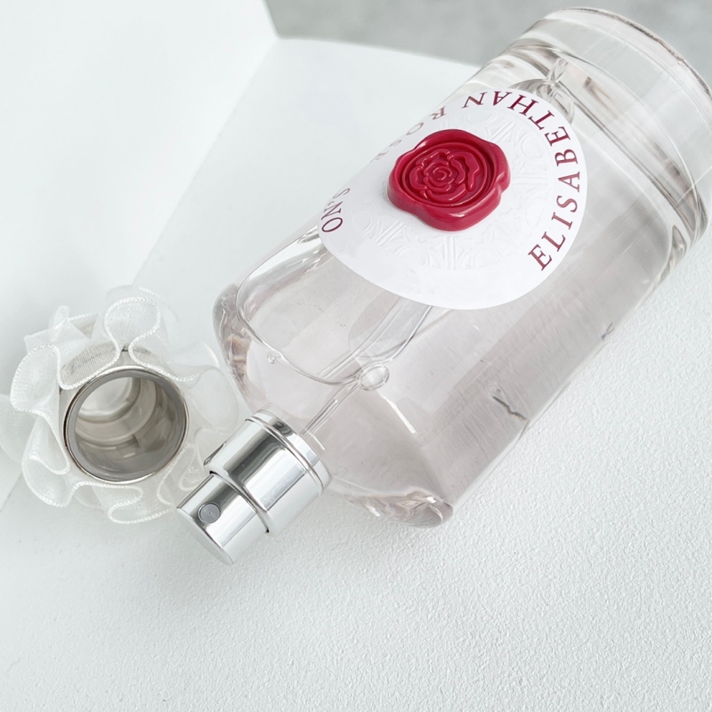 Designer Women's Perfume Elizabeth Rose 100ml Hot Lasting Women's Perfume Brand Original Perfume Body Spray Fast Ship