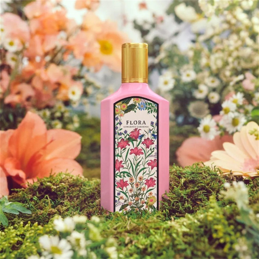 Profumo di marca di lusso donna elegante e affascinante fragranza sexy spray note floreali parfum 100ml buon odore consegna veloce gratuita di alta qualità
