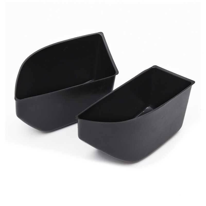 Wholesale Car Front Door Handle Armrest Storage Box Bin Cup For Honda Accord 8th 2008 2009 2010 2011 2012 2013 Interior Accessories