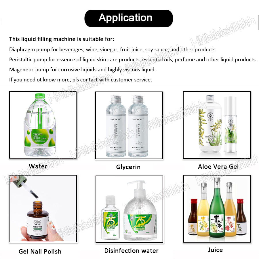 Double Heads CNC Semi-Automatic Perfume Essential Oil Cosmetics Liquid Bottle Vial Peristaltic Pump Filling Machine 3-2400ml