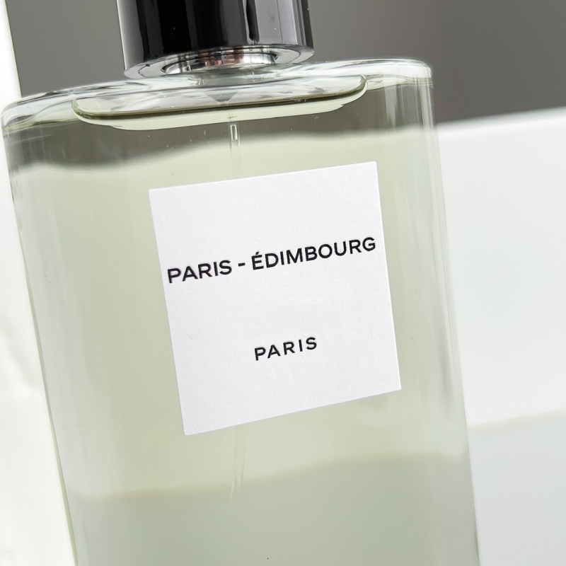 100 ml EDT Kvinnors parfym långvarig blommig doft för flickvän fru födelsedag kvinnor paris edimbourg parfym edt gratis frakt