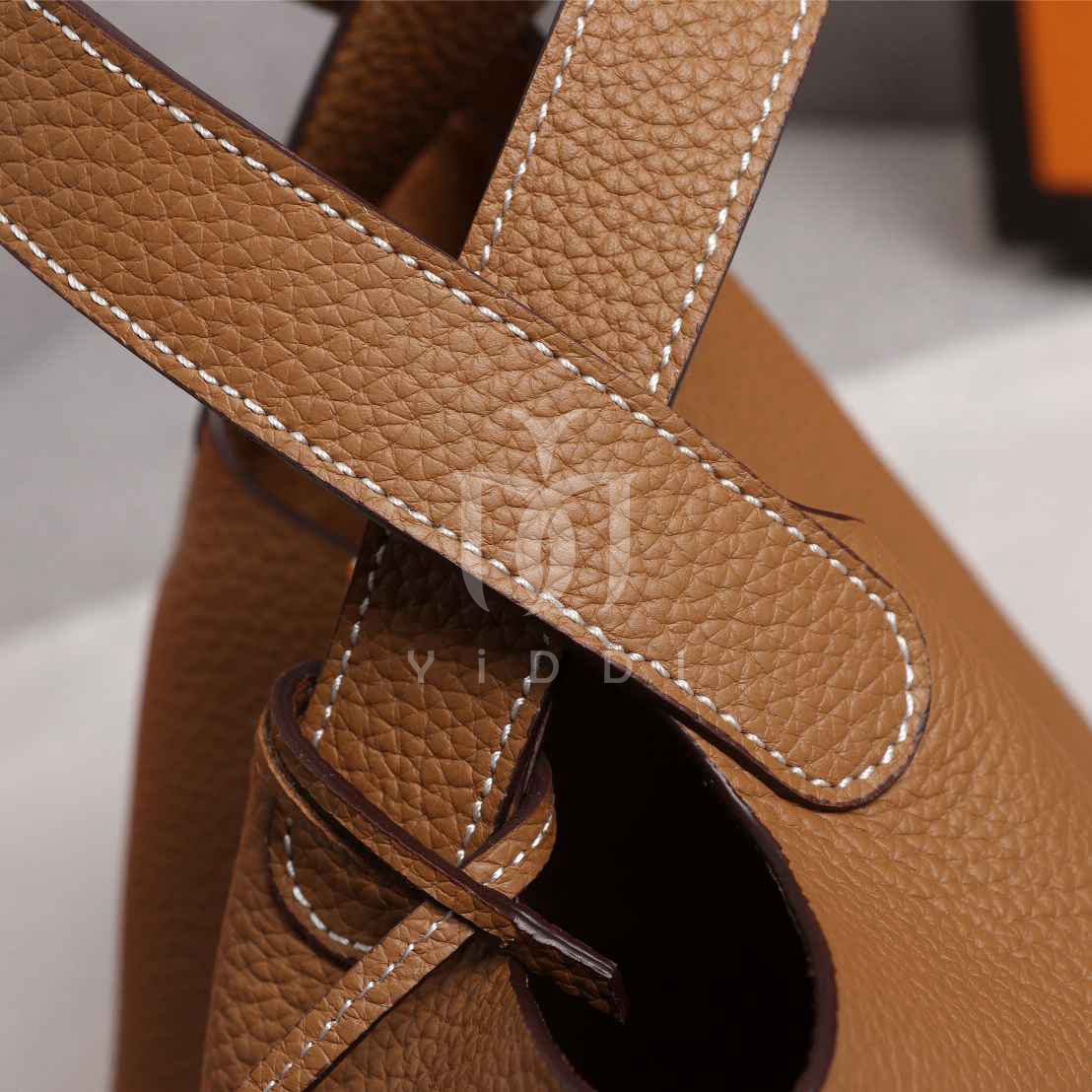 Genuine leather handbags Womens tote crossbody Bags Luxury Designer Fashionable large capacity bucket bag Shoulder Bags