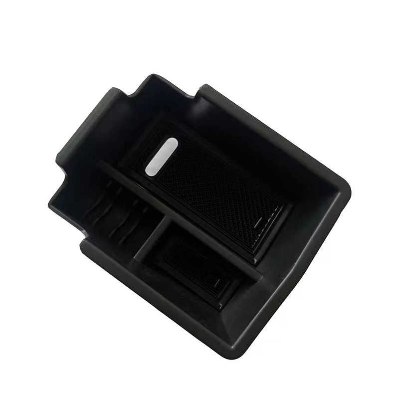 Wholesale Car Central Control Armrest Non-Slip Rubber Storage Box Tidying For Arkana 2021 2022 Interior Modification Accessories