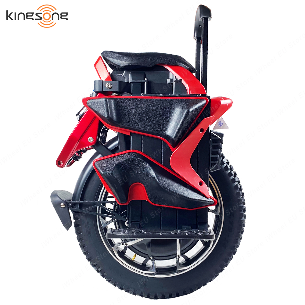 2023 plus récent KingSong S22 Pro Eagle 126V 2220Wh 4000W moteur 70 km/h vitesse maximale 20 pouces pneu tout-terrain KS S22 Pro monocycle électrique