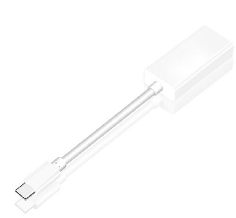 Thunderbolt 3 USB-C till Thunderbolt 2 Adapterkabel USB 3.0 Type-C Display Port DP Line för Apple MacBook Air Pro Windows Mac OS iMac Mini BH Computer Phones Connectors