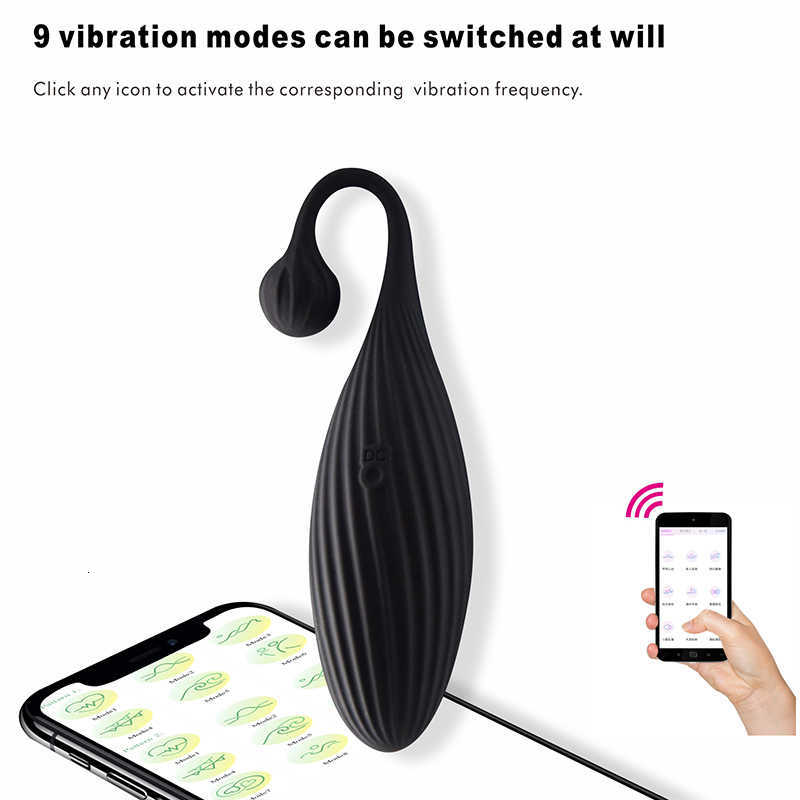 Telefon App Bluetooth Vibrator für Klitoris Frau G-punkt Vaginal Schnelle Stimulieren Flut Tragbare Hause USB