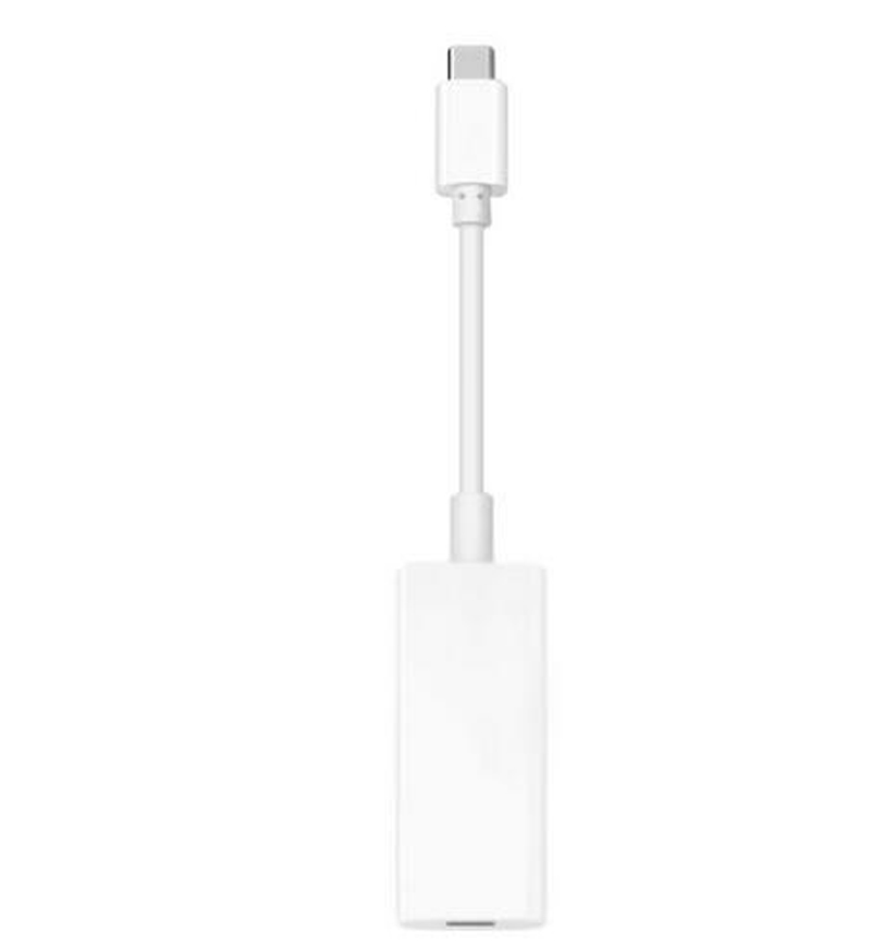 Thunderbolt 3 USB-C-Thunderbolt 2 Adaptör Kablosu USB 3.0 Apple MacBook Air Pro Windows Mac OS IMAC MINI BH Bilgisayar Telefon Konektörleri