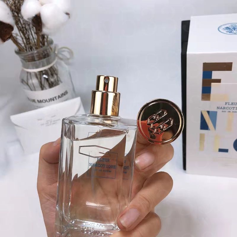 Ex Nihilo Perfume 100ml BLUE TALISMAN Fleur Narcotique Men Neutral Fragrance Eau De Parfum 3.3fl.oz Long Lasting Good Smell Cologne Spray
