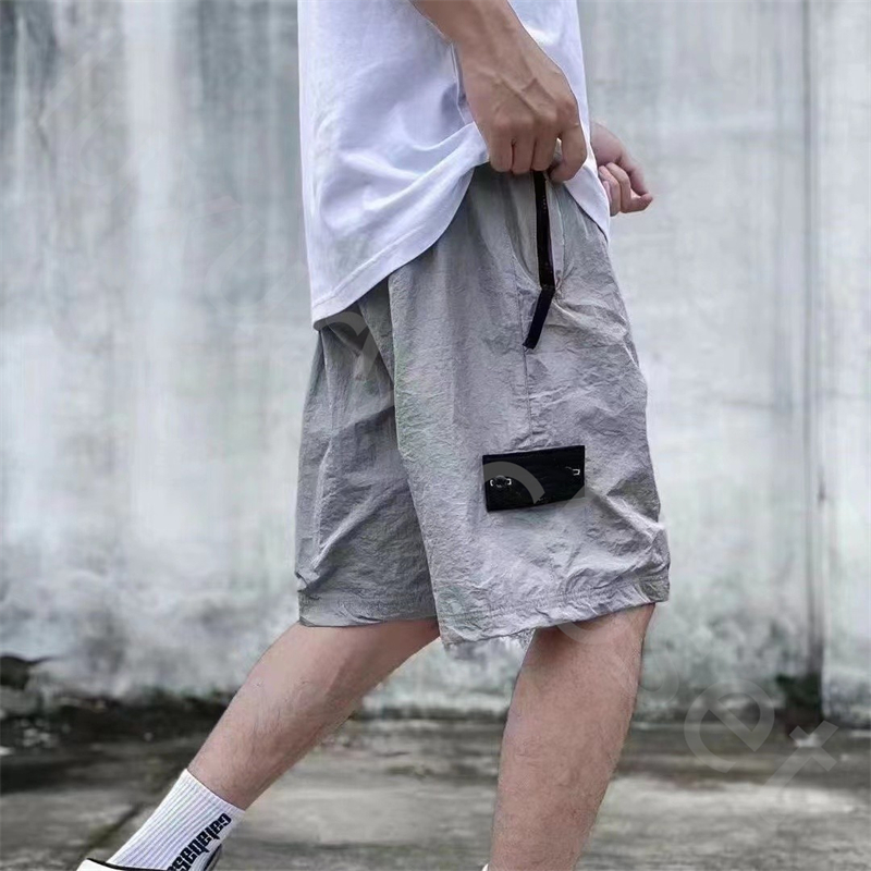 2023 verão nova tendência shorts de algodão casual cinco pontas shorts masculinos de alta qualidade leve luxo respirável confortável moda alta qualidade alta aparência camiseta M-2XL