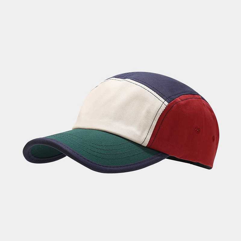 Casquettes de baseball 2022 coton Patch couleur de travail Casquette casquette de baseball réglable Snap chapeau pour hommes et femmes 26 G230606