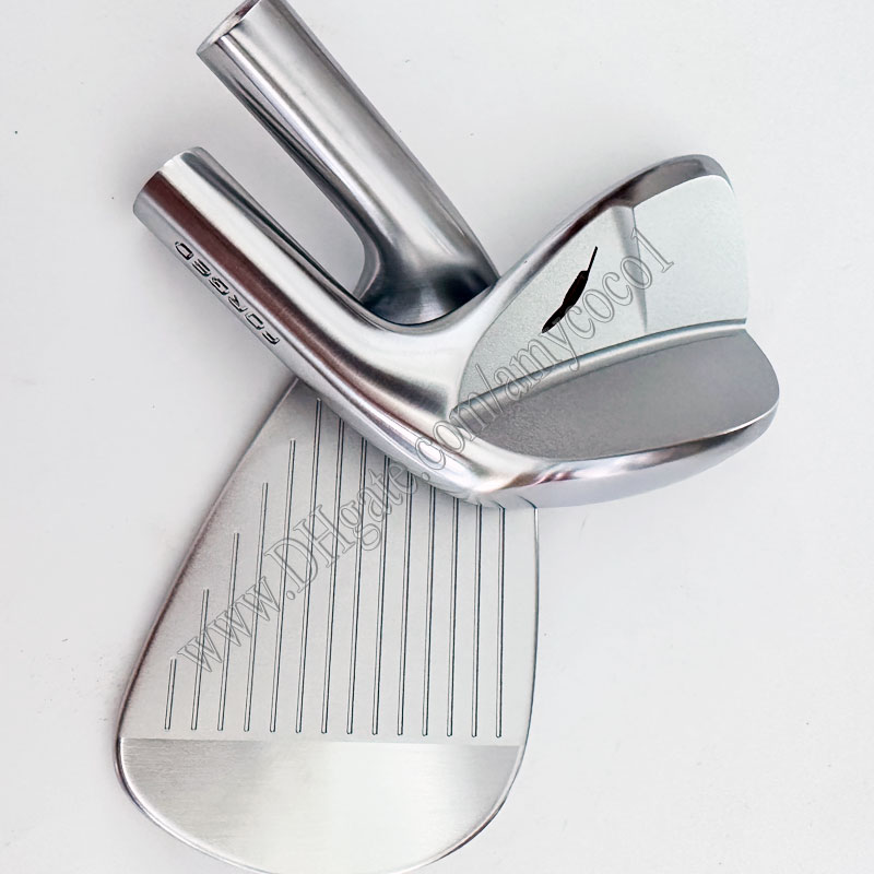 Nouveaux clubs de golf quatorze fers de golf RM-B 4-9 P fers en acier Set en acier ou arbre graphite R ou S Golf Arbre