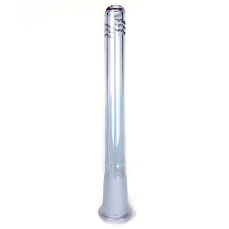 Nieuwste Roken Kleurrijke Pyrex Glas Handgemaakte Bong Down Stem Draagbare 14MM Vrouwelijke 18MM Mannelijke Filter Bowl Container Waskolf Waterpijp Diffuser DownStem Houder