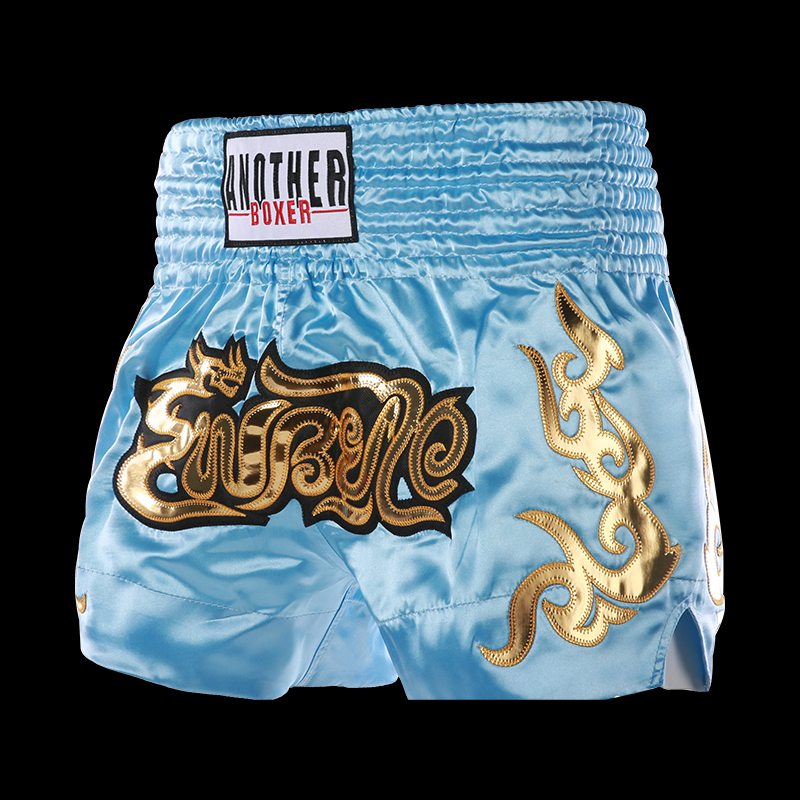 Męskie spodenki MMA Shorts Oddychające Muay Thai Shorts Mężczyźni Kobiety Dzieci Boksowanie Szkolenie Kickboxing Spodnie Wysokiej jakości sztuki walki Walcz Odzież 230613