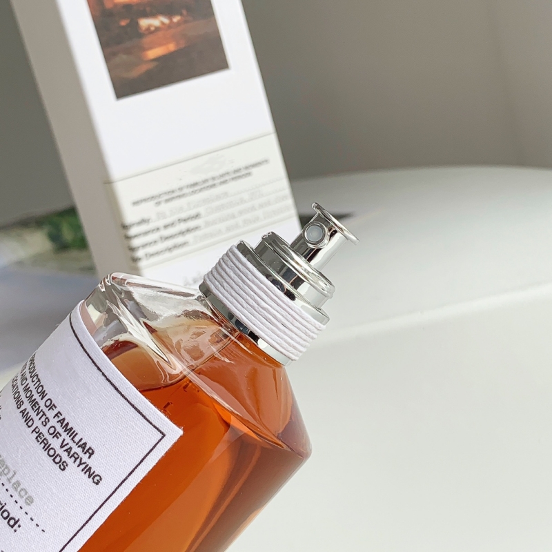 2023 Nowa słynna marka Designe Maison przy kominku 100 ml eau de parfum długotrwałe parfum zapach zapach