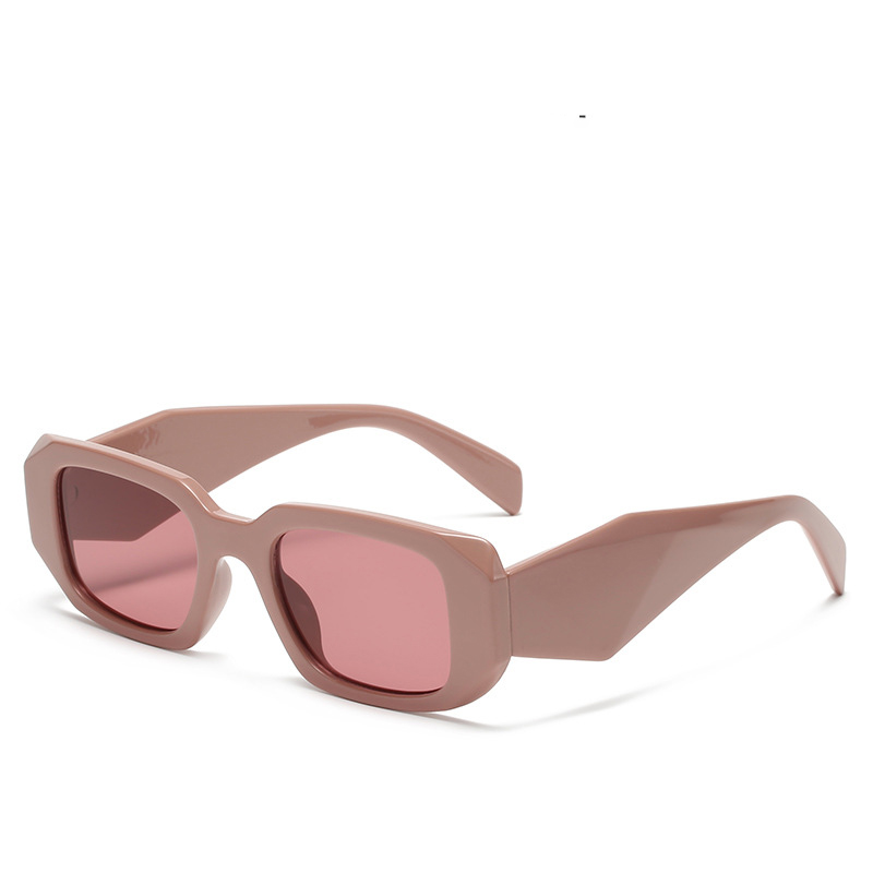 Nuovi occhiali da sole firmati donna uomo Occhiali classici Occhiali da vista Occhiali da sole da spiaggia uomo Colori opzionali Triangolare larg278F