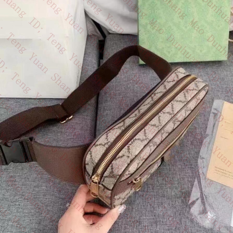 カジュアルウエストバッグデザイナーバッグバンバグファニーパックは男の子と女の子の両方で着用できますチェストバッグベルトメンズクロスボディハンドバッグ財布
