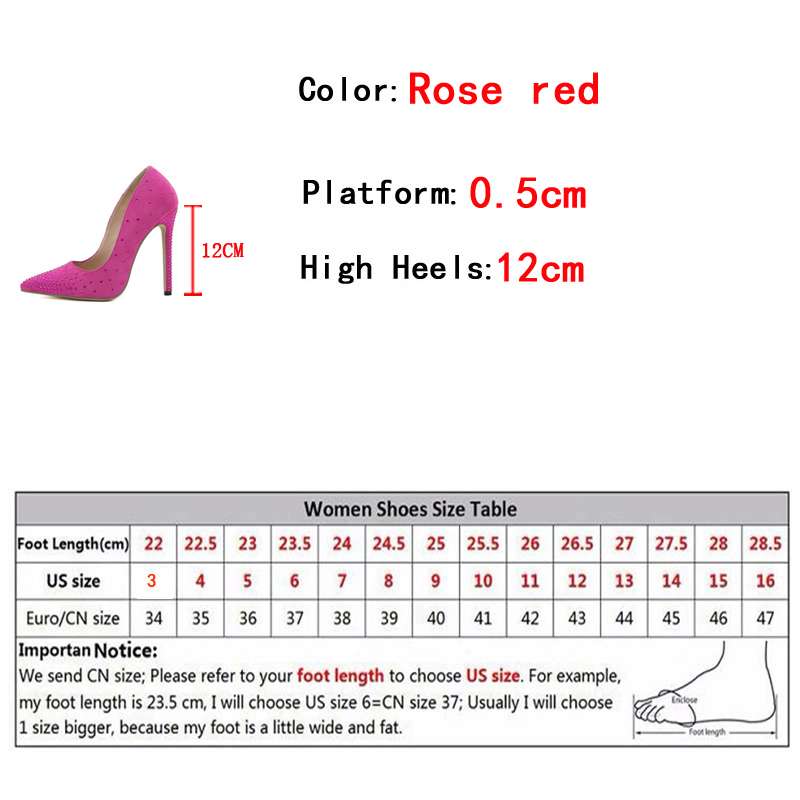 Liyke Summer Elegant Party Wedding Banquete Shoes Crystal Suede High Heals Fashion Rhinestones Women Pumps Pointed Toe Stiletto