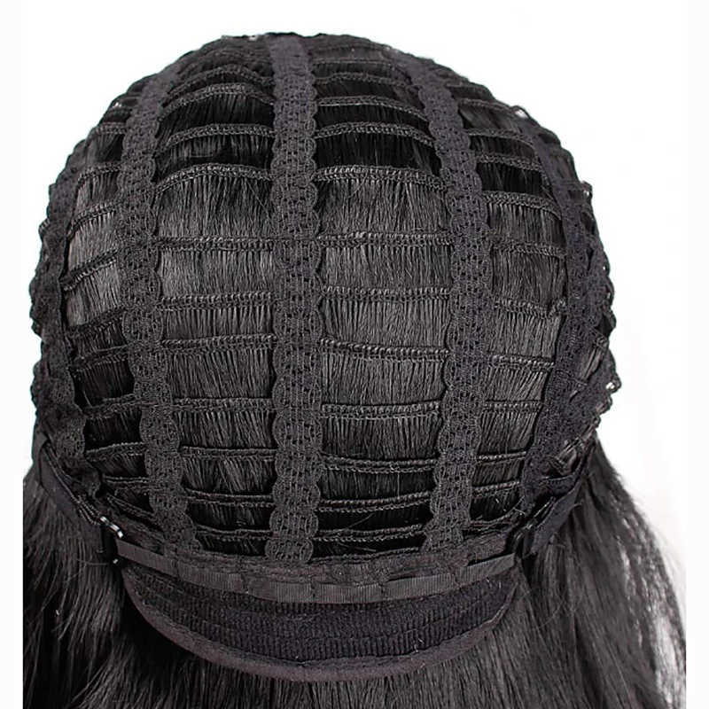 Perruques en dentelle HAIRJOY cheveux synthétiques femmes perruque courte bouclée afro-américaine Z0613