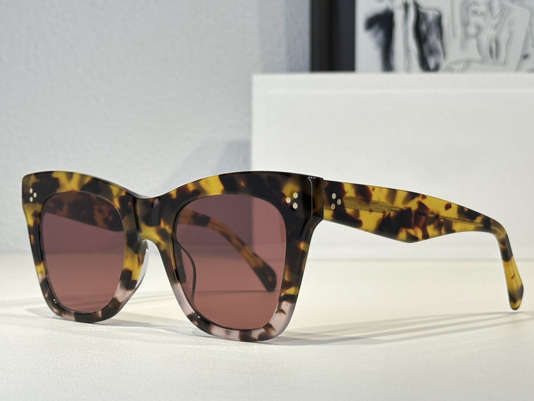 Óculos de sol de designer de moda feminina para mulheres óculos de sol uv400 óculos de sol design olho de gato marca quente lentes de proteção uv400 vêm com estojo original